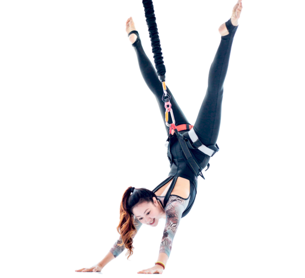 aerial-bungee